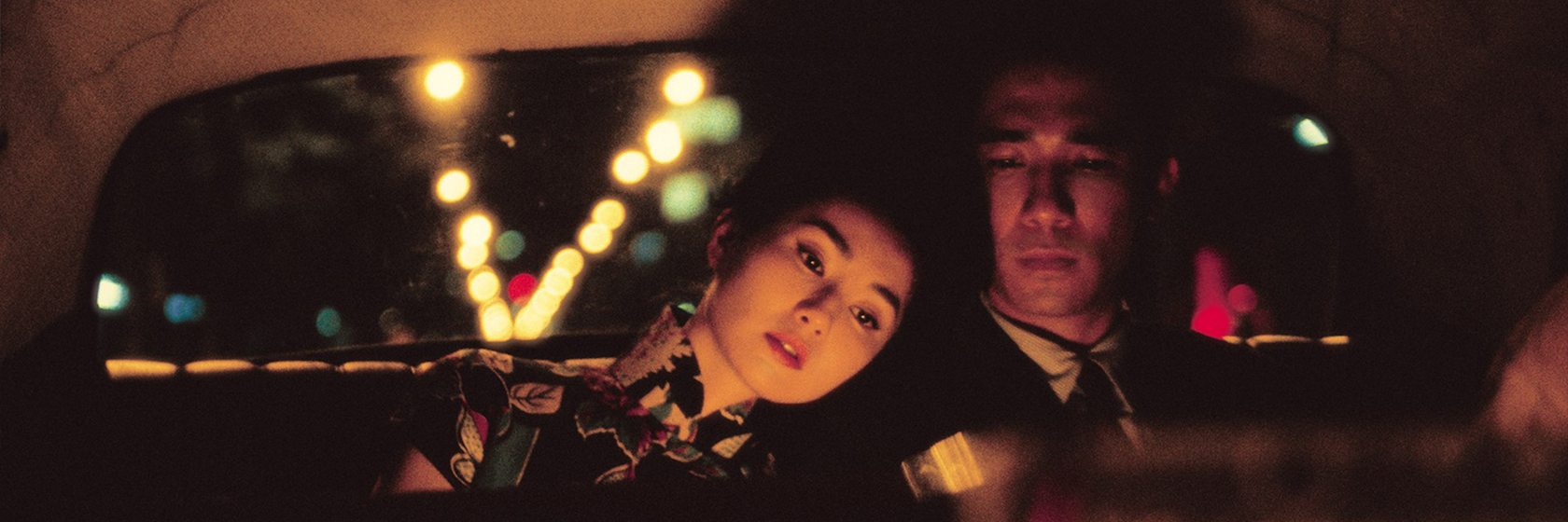 In the Mood for Love - Hero